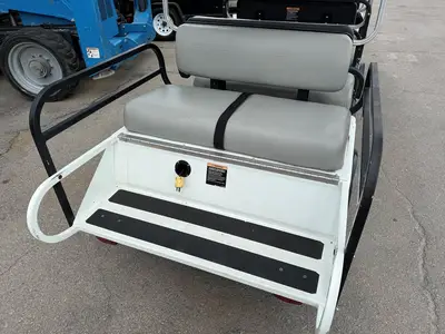 Used 2019 CLUB CAR VILLAGER 8 Golf Carts Utah US | Global Remarketing #1285983