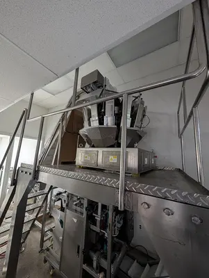 Used 2024 BME VERTICLA PAKCKING SYSTEM Other Complete Packaging Lines Texas US | Bakery Machinery and Engineering #1770323