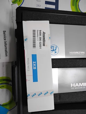 USED HAMILTON PHS 9498-396-01954