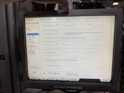 USED 2007 UNIBAL SVOEF-SA