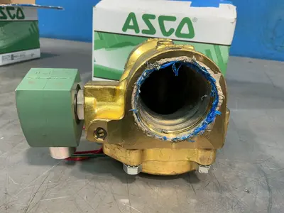 Used ASCOREDHAT 8210G100 Pumps Ohio US | HGR 24 #1543297