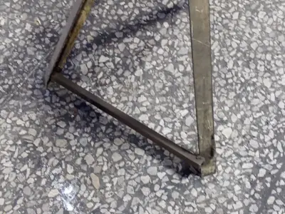 16.5" Roller Stand