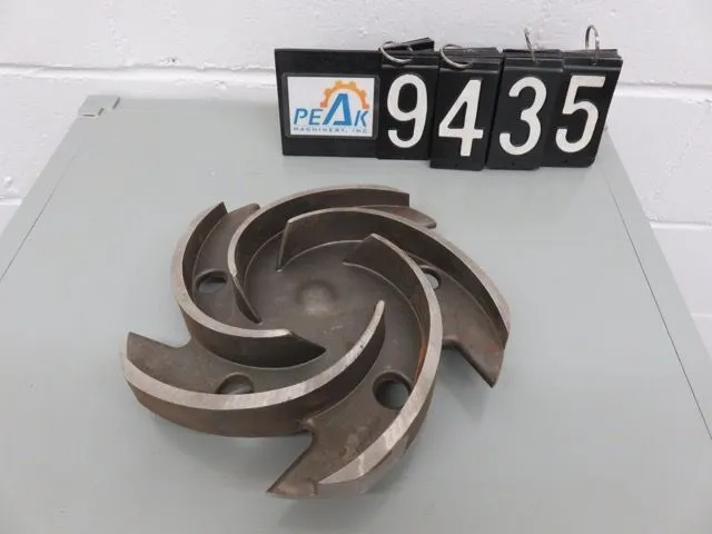 USED Goulds 3196
