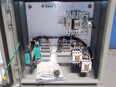 Used SCE 10800034613 Electrical Boxes Ohio US | HGR 24 #1150635