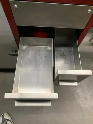 6680-140 Teknik Döküm Model BK-26 Automatic Tube Cutting Machine for Jewelry Wedding Rings New 2018