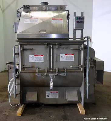 USED AMERICAN PROCESS SYSTEMS FZM-35