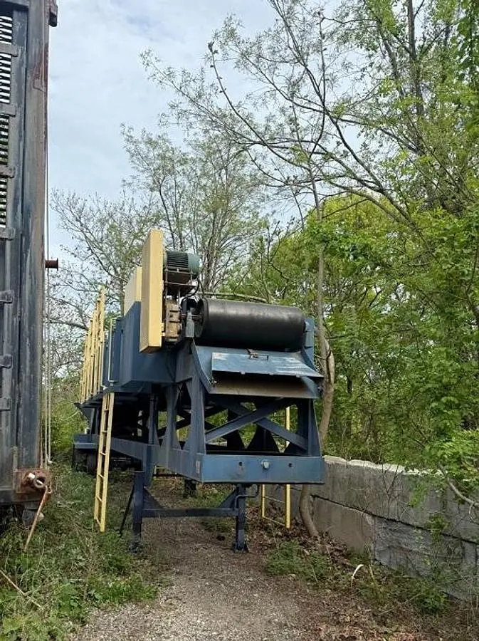 USED 2017 TUFFMAN PORTABLE SORT LINE