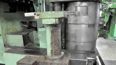 2010 SNK RB-2 Gantry Machining Centers (incld. Bridge & Double Column) | Tight Tolerance Machinery (14)