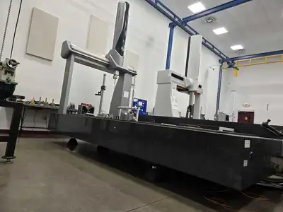 2018 HEXAGON Global S Blue 12.30.10 Coordinate Measuring Machines | Machnet (14)