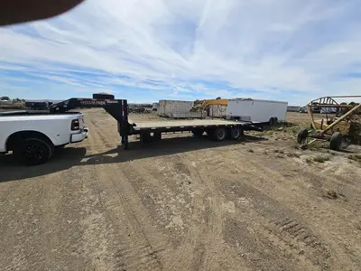 Used 2021 TEXAS PRIDE 30K Deckover Trailers California US | Ben Kaplan Equipment #1385762