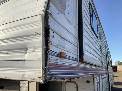 Used 1996 KIT 33GF Campers, Caravans, Motorhomes Michigan US | Miedema Asset Management Group #1484059