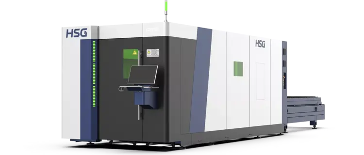 New | Build-to-Order HSG G12025X Laser Cutters Texas US | Pioneer Machine Sales Inc. #379116