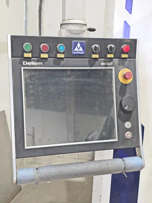 Used 2020 ALPMAC C220-3700 Press Brakes Ontario CA | CNCsurplus #1520070