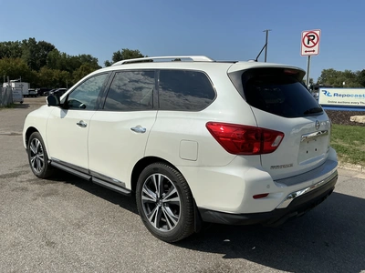 Used 2017 NISSAN PATHFINDER SUVs Michigan US | Miedema Asset Management Group #1397220