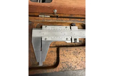 Used _UNKNOWN_ _UNKNOWN_ Vernier Calipers Utah US | KD Auctions #1549314