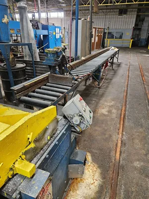1962 WEAN UNITED 1675 ton Aluminum Extrusion Line Extrusion, Aluminum Complete Profile Lines | H.E. Phipps Co. Inc. (34)