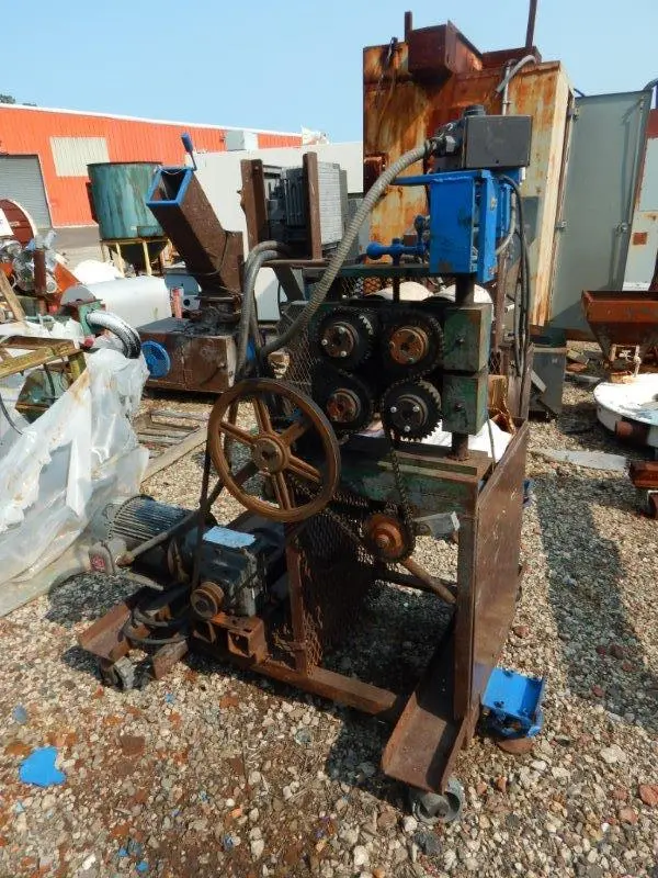 6" Dia. 2-Roll Puller