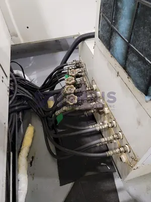 USED 2003 MAZAK INTEGREX E-650H