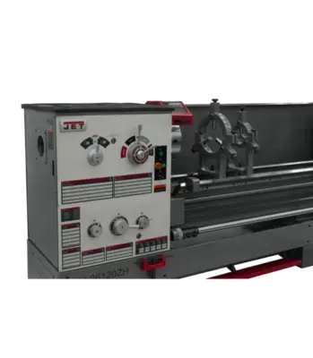 New | in-Stock JET GH-26120ZH Engine Lathes Illinois US | Olympus Machinery Group #1348812