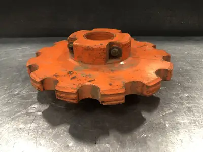 Mill Chain Split Sprocket, 14 teeth
