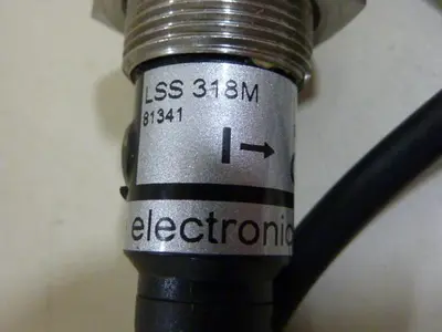 USED LEUZE LSS 318M