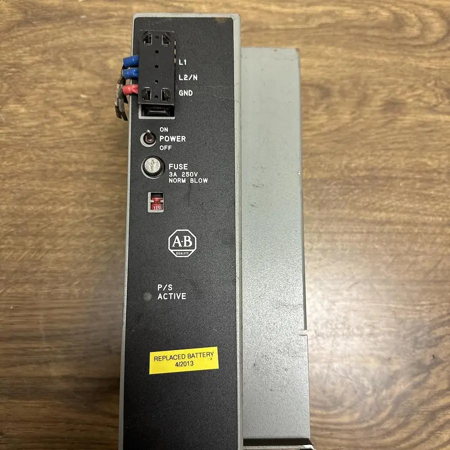 USED ALLEN-BRADLEY 1771-P7 B