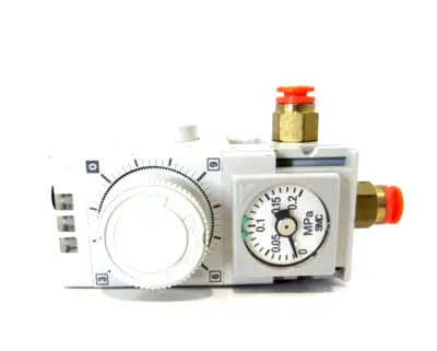 NEW SMC ISA2-HE25 AIRCATCH SENSOR W/ CABLE ISA2HE25