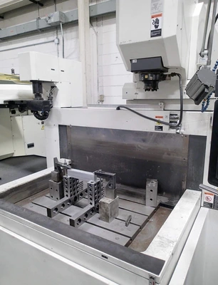 2015 MAKINO EDNC6 EDM Sinkers | Bayou Machinery (5)