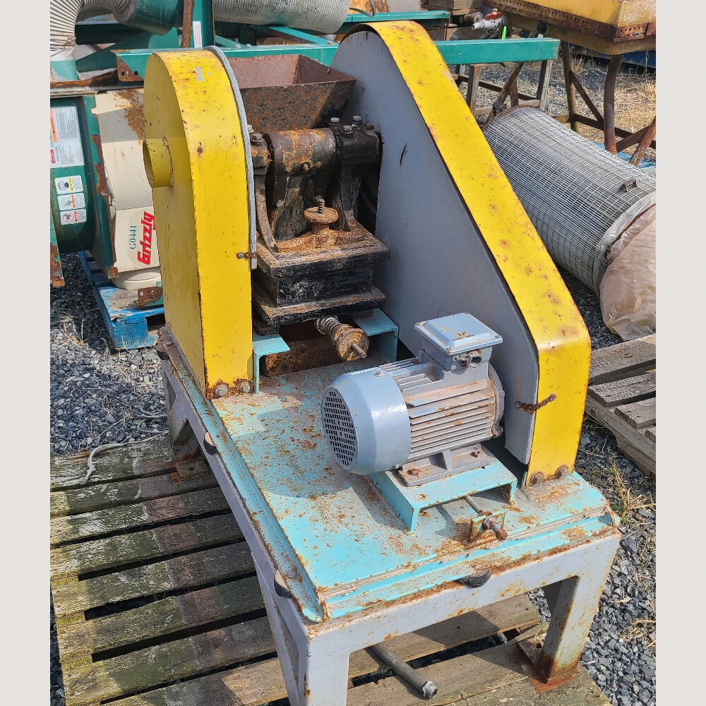 Used ATLAS NELMACO Y2-90L-4 Jaw Crushers British Columbia CA | Savona Equipment LTD #1462124