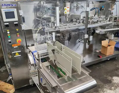 Weighpack Swifty 3600 Premade horizontal poucher