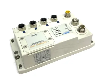 Used SMC PROFIBUS Serial Interface IO Unit, 64/64 PLC Processors Michigan US | Maverick Industrial Sales #1398830