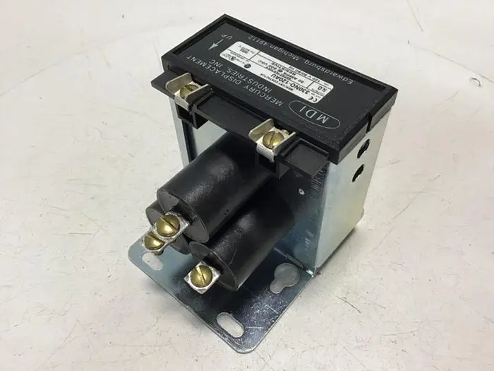 Used MDI 330NO-120AU PLC Contactors | Ideal Machinery #660806