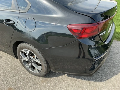 Used 2020 KIA FORTE Sedans Michigan US | Miedema Asset Management Group #1411153
