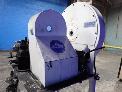 Used SWECO TS30S Chemical & Process Equipment Ohio US | HGR 24 #729051