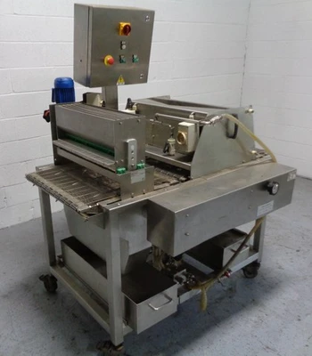 Used 2003 CANOL Z/SR Glaze Applicator California US | BakeryEquipment.com #1554522