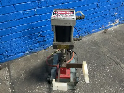 Used JT&M A3150 Pneumatic Presses Ohio US | HGR 24 #1411355