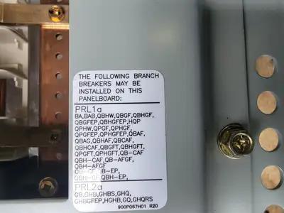 New | in-Stock EATON PRL1A3225X30C Switchgears British Columbia CA | Lenmark #238942