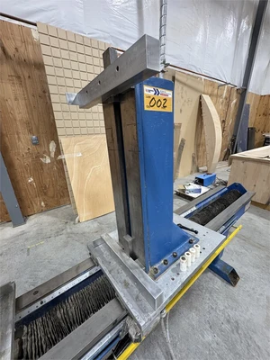 Used DODDS C-48 J Self-adjusting Electromechanical Clamps Oregon US | MachineryMax #1515714