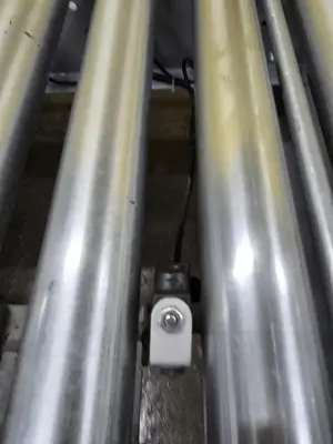 Used HYTROL ABEZ Conveyors Wisconsin US | Packer City Sales #1305563