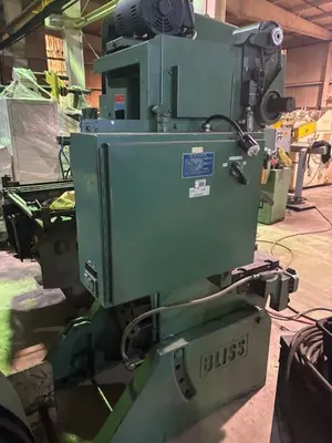 USED BLISS C-35