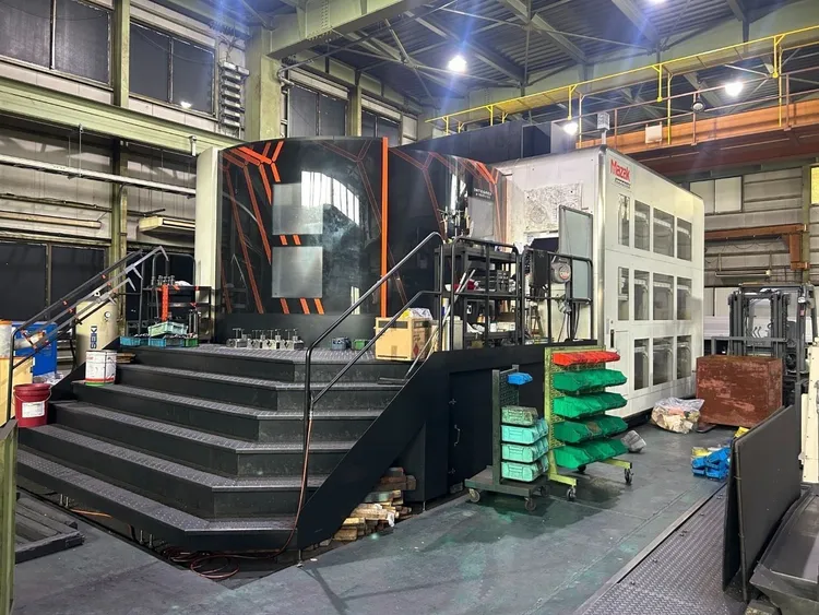 Used 2020 MAZAK INTEGREX E-1600V/10S Multitasking Machining Centers California US | Machinery Network #1295279