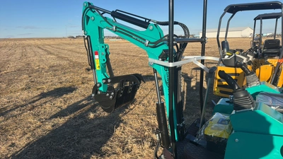 Mini Excavator	CFG	2026	Unused	H15R