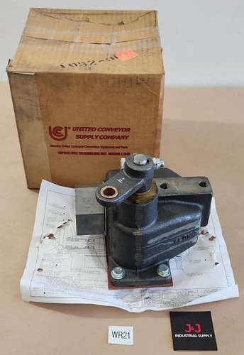 NEW United Conveyor Supply Company 1952-38
