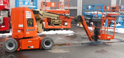Used 2020 JLG E300AJP Manlifts Pennsylvania US | National Lift Equipment #1368970