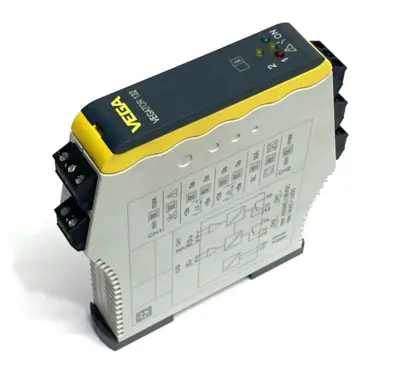 USED VEGA DOUBLE CHANNEL CONTROLLER FOR LEVEL DETECTION