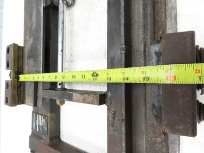 Hyster 5FBC25 Forklift Carriage Side Shifter 36" Width 5500lbs Class 2