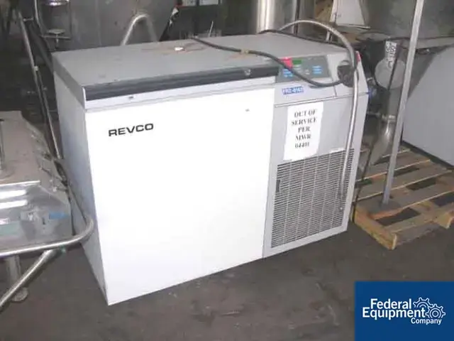 Used Revco REVCO FREEZER, MODEL ULT7150 Incubators Ohio US | Federal Equipment Company #128211