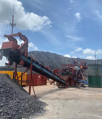 TBC Various Plant - Mineral Processing, Mining, Cement | Perry Equipment (8)