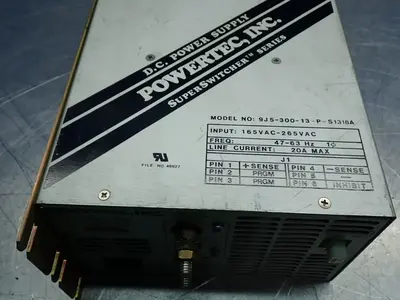 USED POWERTEC INC 9J530013PS1318A