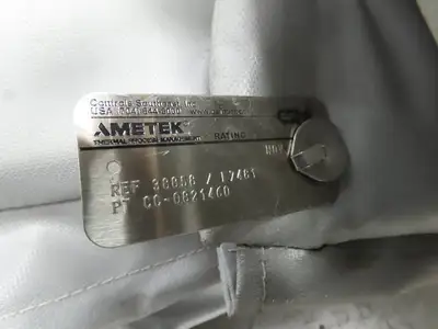Amtek CH-0821460 ControHeat Thermal Jacket, Valve Jacket